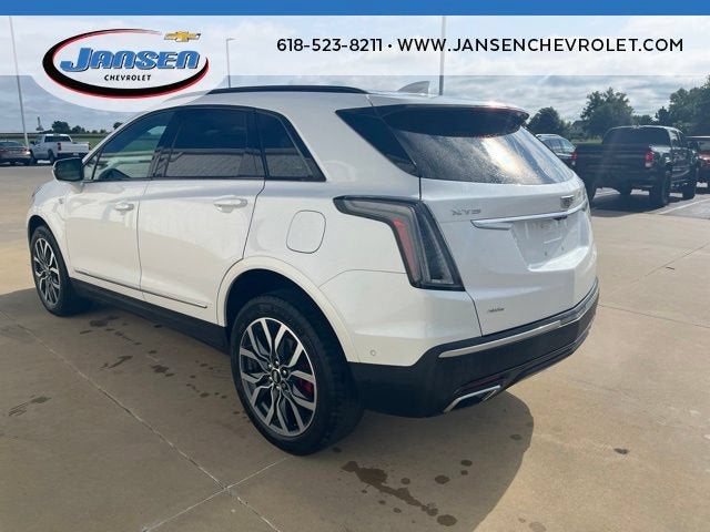 2023 Cadillac XT5 Sport