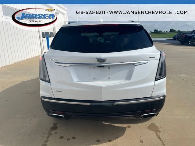 2023 Cadillac XT5 Sport