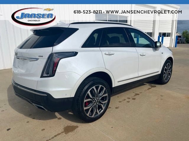 2023 Cadillac XT5 Sport