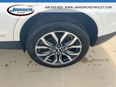 2023 Cadillac XT5 Sport