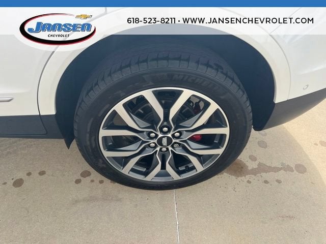 2023 Cadillac XT5 Sport
