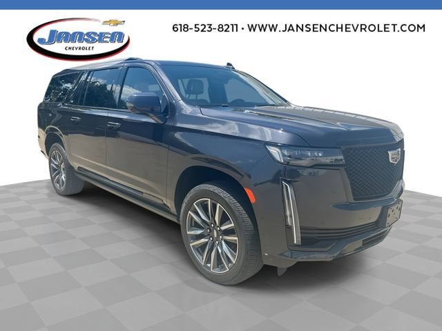 2023 Cadillac Escalade ESV Sport