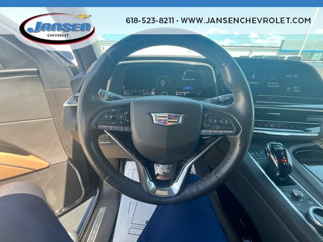 2023 Cadillac Escalade ESV Sport