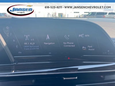 2023 Cadillac Escalade ESV Sport