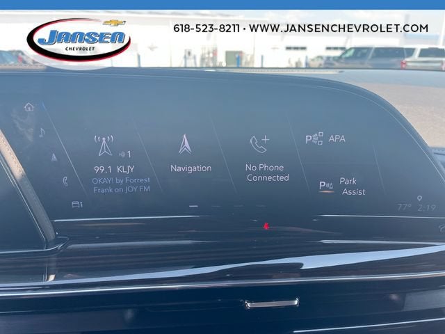 2023 Cadillac Escalade ESV Sport