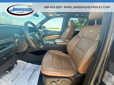 2023 Cadillac Escalade ESV Sport