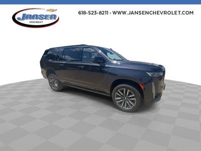 2023 Cadillac Escalade ESV Sport