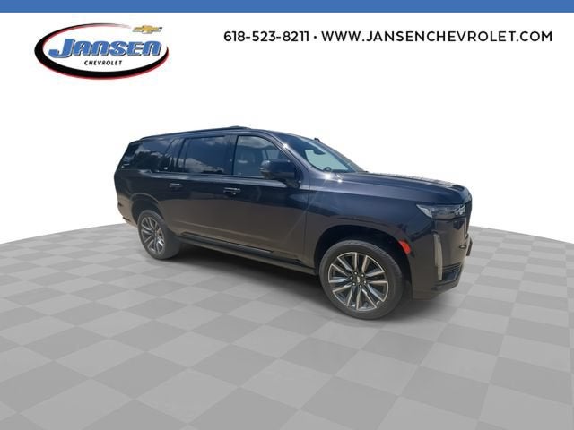 2023 Cadillac Escalade ESV Sport