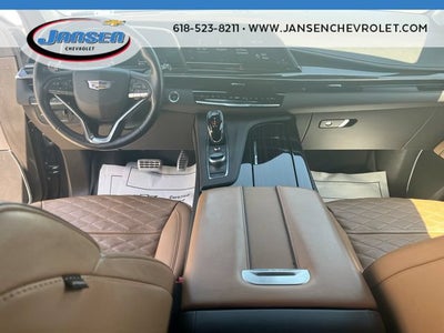 2023 Cadillac Escalade ESV Sport