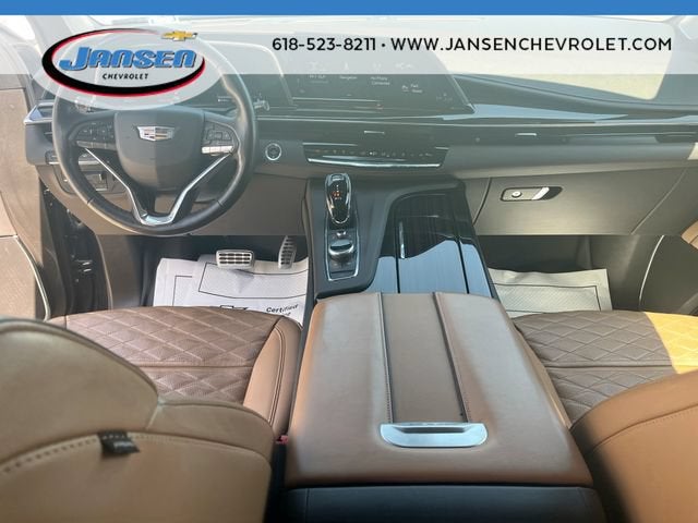 2023 Cadillac Escalade ESV Sport