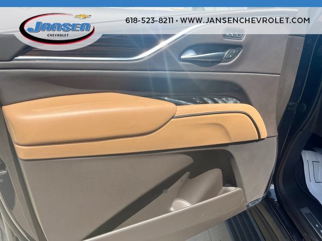 2023 Cadillac Escalade ESV Sport