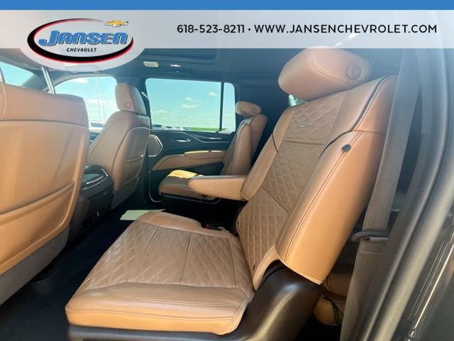 2023 Cadillac Escalade ESV Sport