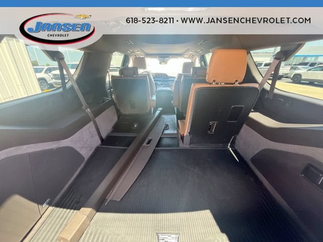 2023 Cadillac Escalade ESV Sport