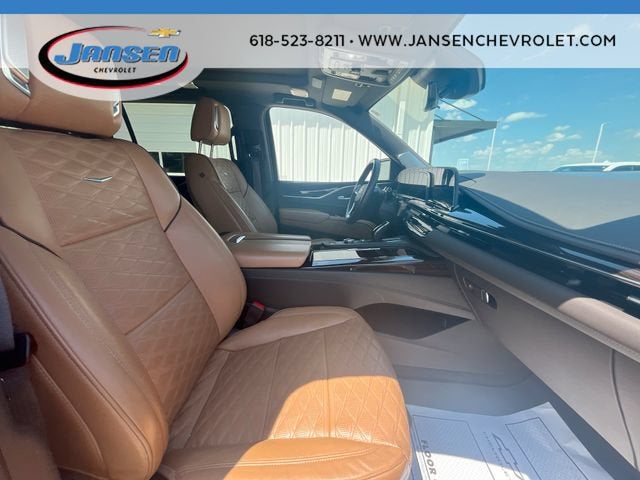 2023 Cadillac Escalade ESV Sport