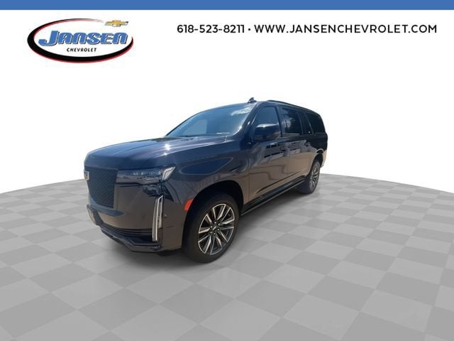 2023 Cadillac Escalade ESV Sport