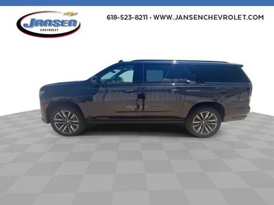 2023 Cadillac Escalade ESV Sport