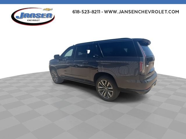 2023 Cadillac Escalade ESV Sport