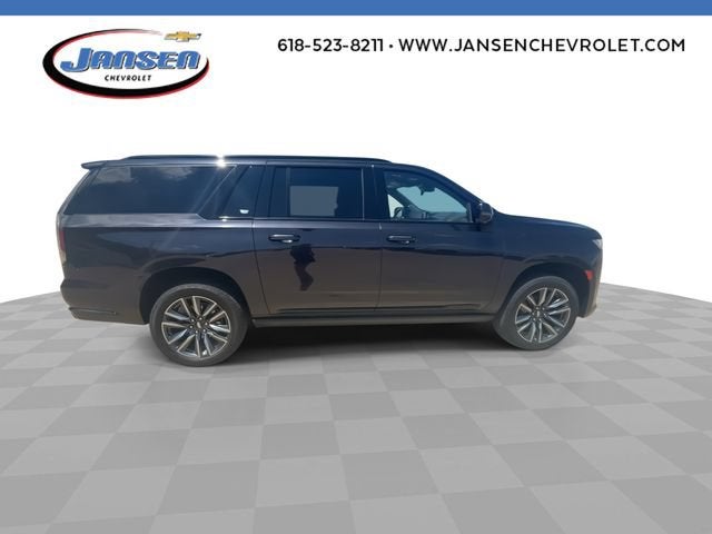 2023 Cadillac Escalade ESV Sport