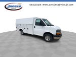 2026 Chevrolet Express Cutaway 3500 1WT