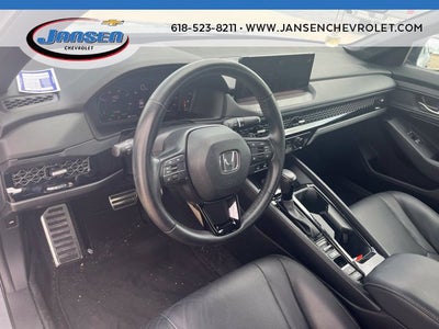 2023 Honda Accord Hybrid Sport-L