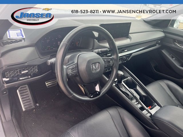 2023 Honda Accord Hybrid Sport-L