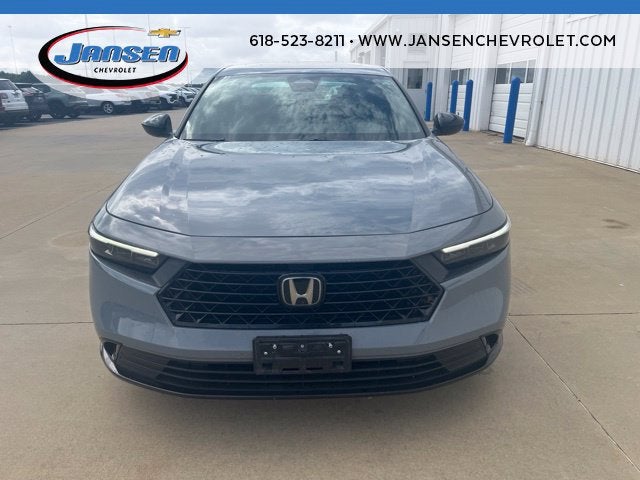 2023 Honda Accord Hybrid Sport-L