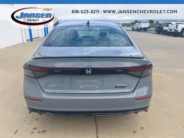2023 Honda Accord Hybrid Sport-L