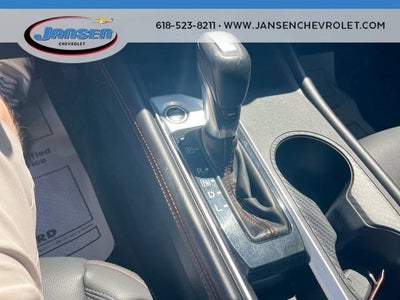 2022 Nissan Altima SR FWD
