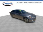 2022 Nissan Altima SR FWD