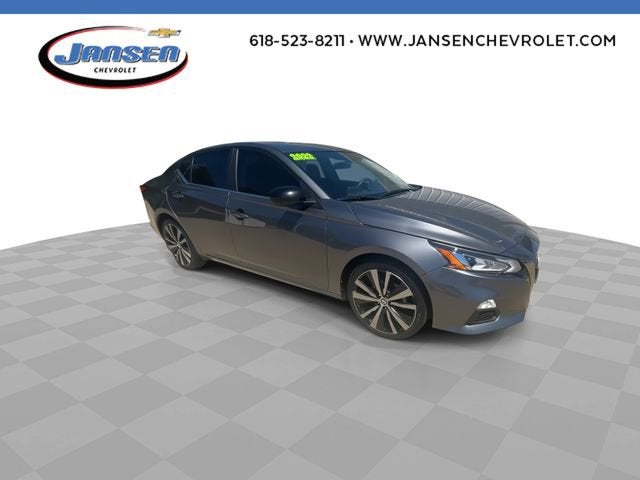 2022 Nissan Altima SR FWD