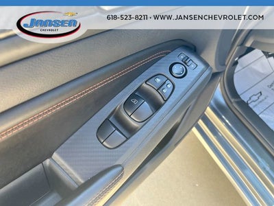 2022 Nissan Altima SR FWD