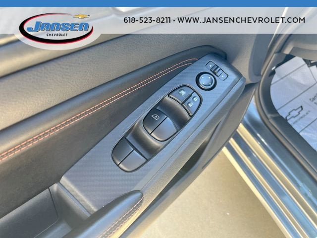 2022 Nissan Altima SR FWD