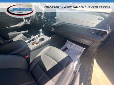 2022 Nissan Altima SR FWD
