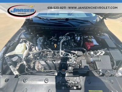 2022 Nissan Altima SR FWD