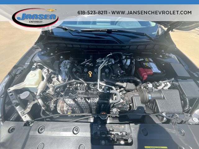 2022 Nissan Altima SR FWD