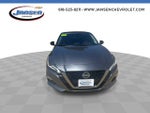 2022 Nissan Altima SR FWD