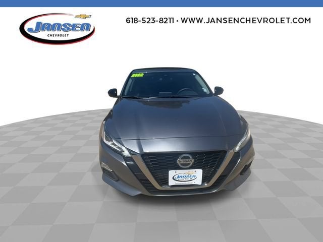 2022 Nissan Altima SR FWD