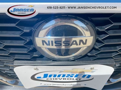 2022 Nissan Altima SR FWD