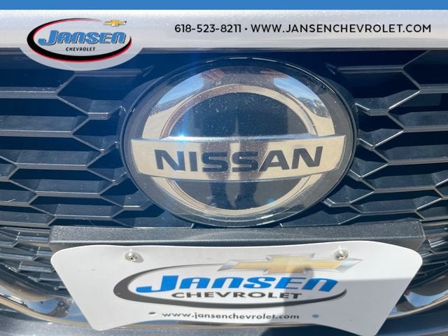 2022 Nissan Altima SR FWD