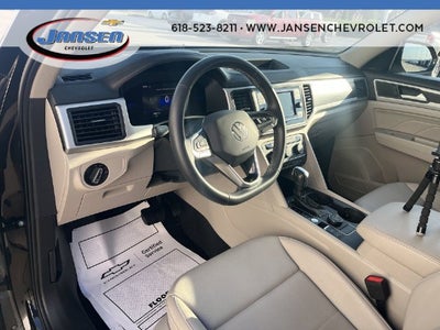 2022 Volkswagen Atlas 2.0T SE