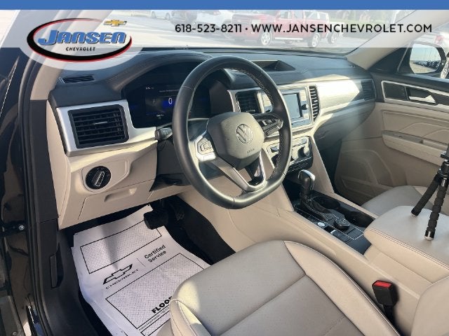 2022 Volkswagen Atlas 2.0T SE