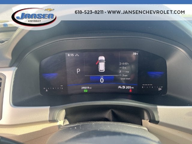 2022 Volkswagen Atlas 2.0T SE