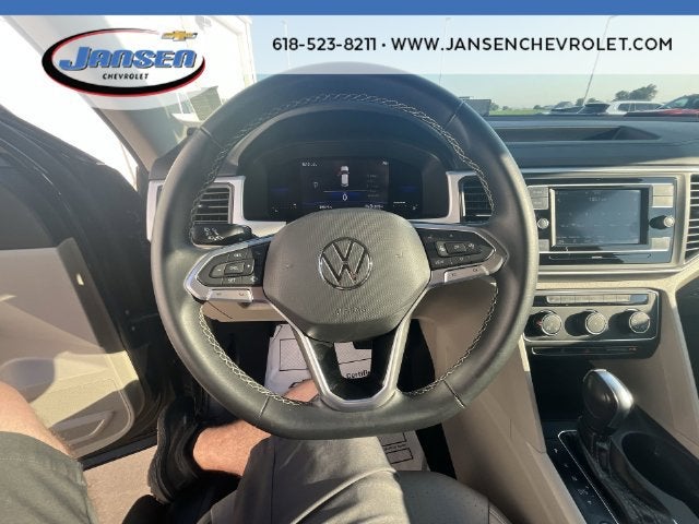 2022 Volkswagen Atlas 2.0T SE