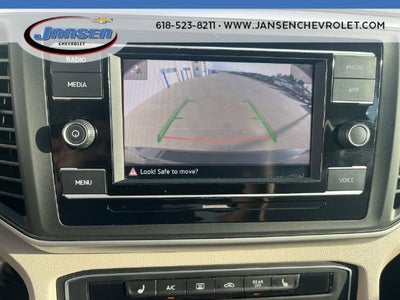 2022 Volkswagen Atlas 2.0T SE