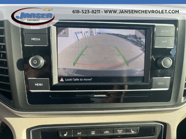 2022 Volkswagen Atlas 2.0T SE
