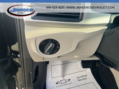 2022 Volkswagen Atlas 2.0T SE