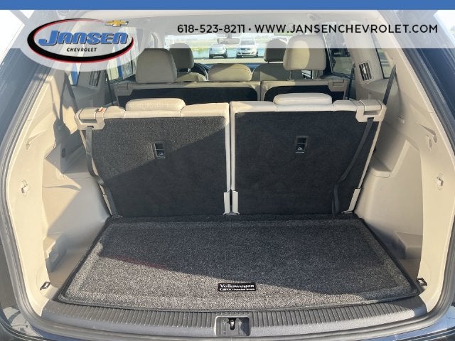 2022 Volkswagen Atlas 2.0T SE