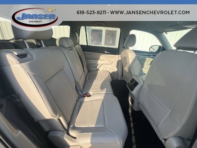 2022 Volkswagen Atlas 2.0T SE