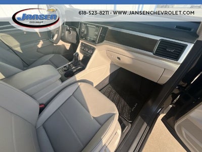 2022 Volkswagen Atlas 2.0T SE