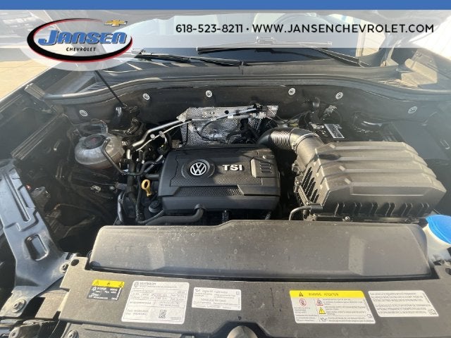 2022 Volkswagen Atlas 2.0T SE